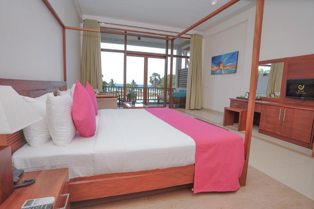 Breeze Pasikudah Passikudah Exterior foto