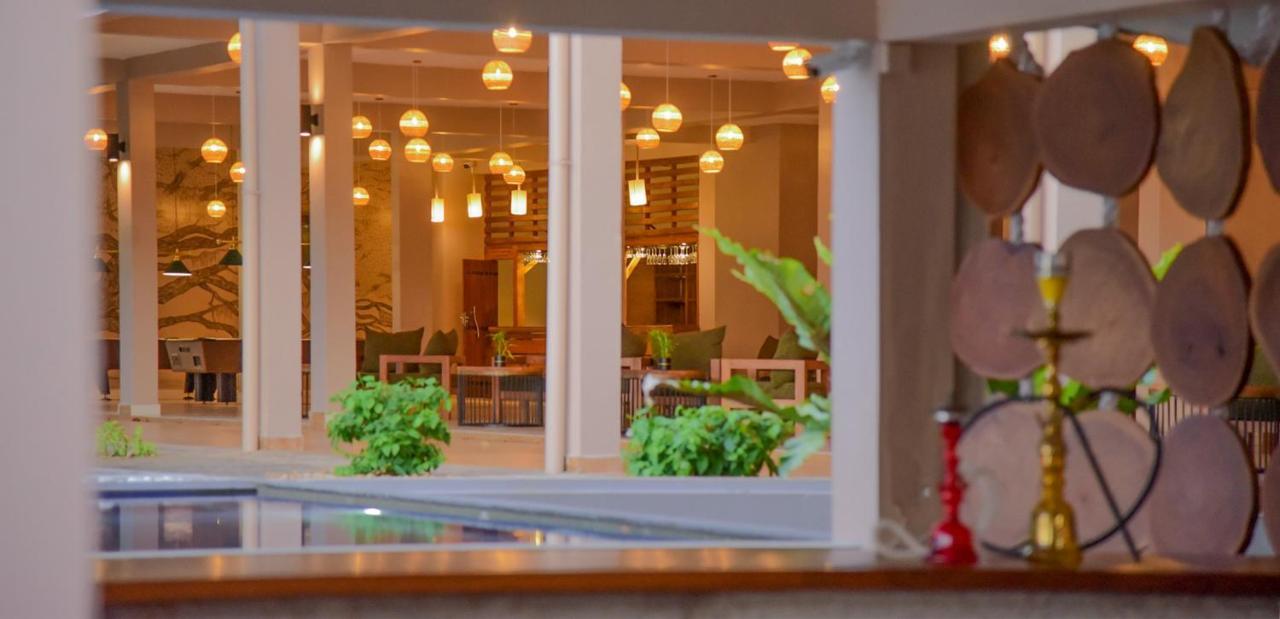 Breeze Pasikudah Passikudah Exterior foto