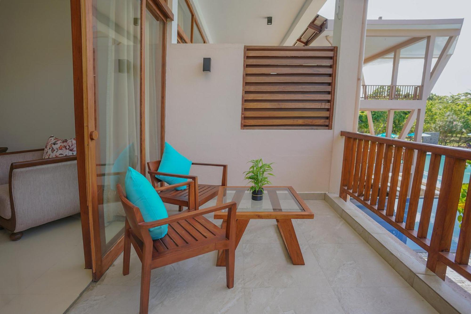 Breeze Pasikudah Passikudah Exterior foto